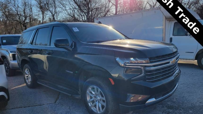 2023 Chevrolet Tahoe LT — SUV — 35,063 mi — HARRISON, AR