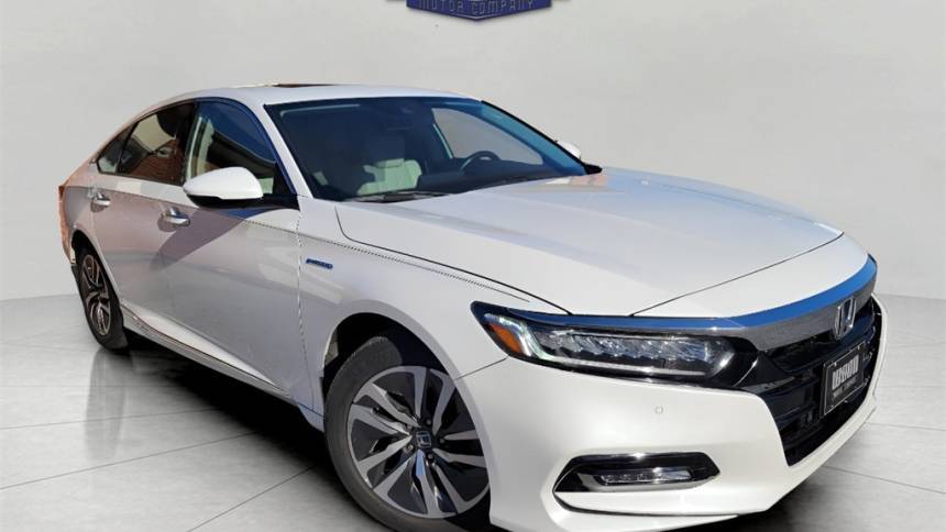 2019 Honda Accord Hybrid Touring — Sedan — 93,488 mi — HARRISON, AR