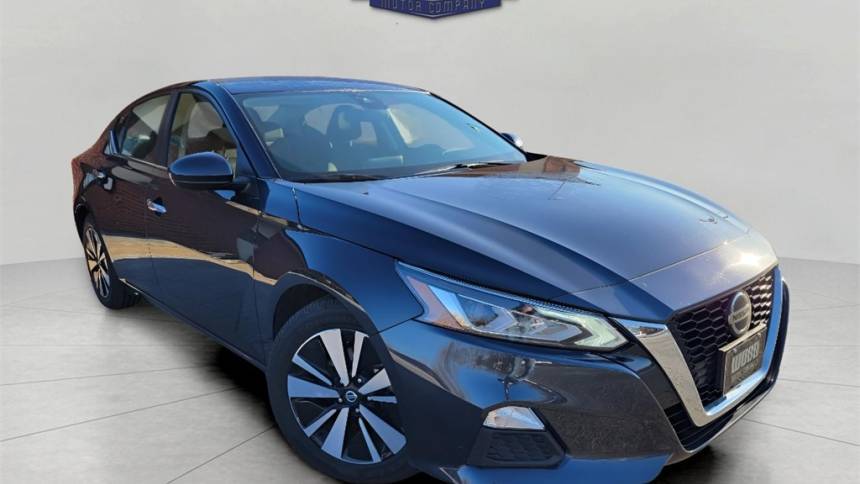 2022 Nissan Altima SV — Sedan — 58,129 mi — HARRISON, AR