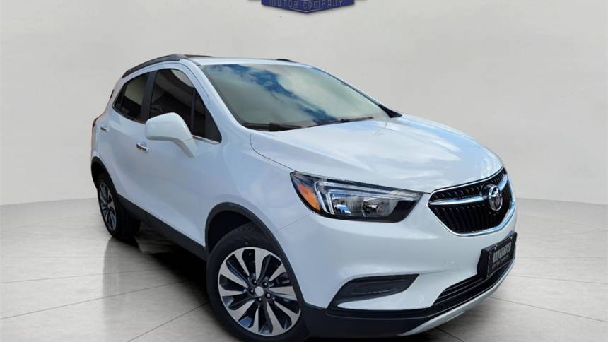2022 Buick Encore Preferred — SUV — 9,322 mi — HARRISON, AR