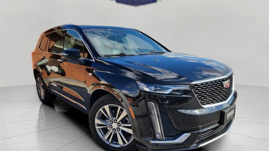 2024 Cadillac XT6 Premium Luxury — SUV — 17,135 mi — HARRISON, AR