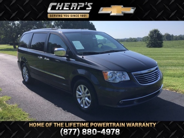 Used Chrysler Town And Country For Sale In Lexington Ky 47 Cars