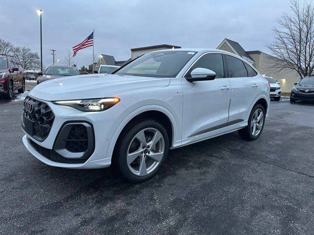 2025 Audi Q5 Sportback quattro Premium Plus TFSI