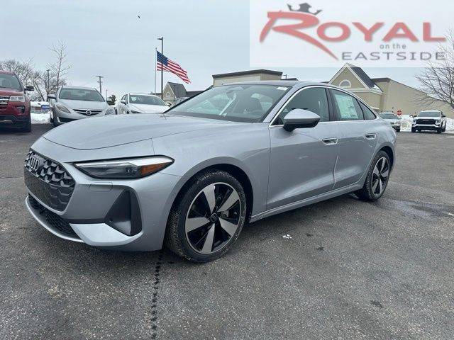 2025 Audi A5 quattro Premium TFSI