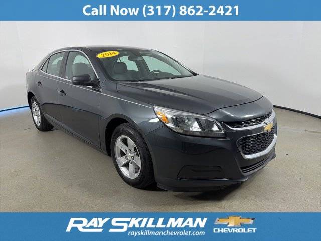 2014 Chevrolet Malibu LS — Sedan — 70,121 mi — INDIANAPOLIS, IN