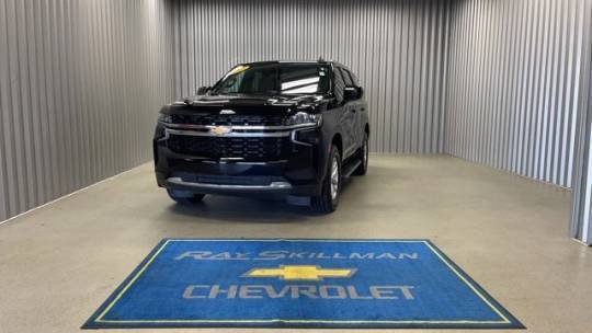 2021 Chevrolet Tahoe LS — SUV — 89,562 mi — INDIANAPOLIS, IN
