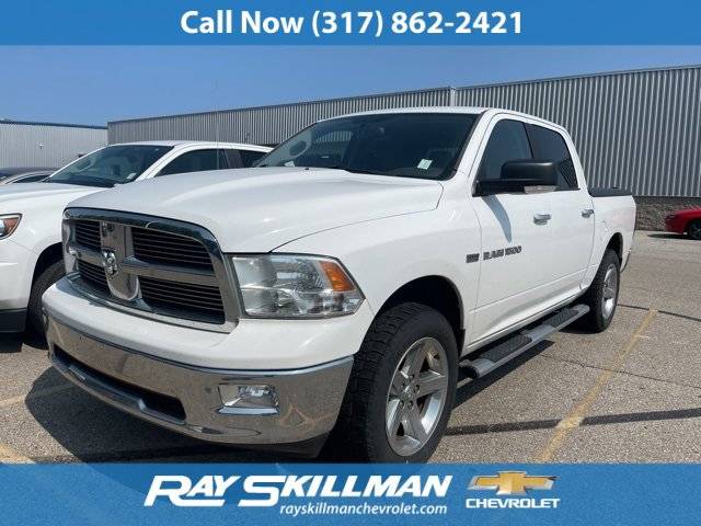 2012 Ram 1500 Big Horn — Pickup Truck — 219,394 mi — INDIANAPOLIS, IN