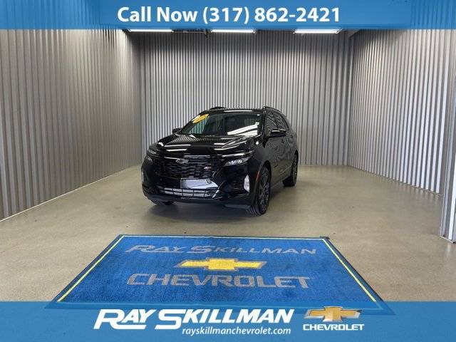 2024 Chevrolet Equinox RS — SUV — 13,212 mi — INDIANAPOLIS, IN