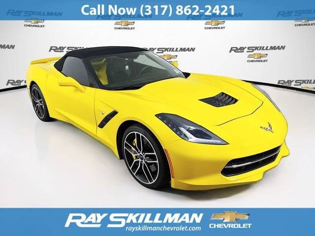 2015 Chevrolet Corvette Z51