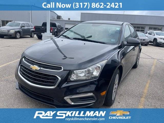 2015 Chevrolet Cruze LS — Sedan — 105,818 mi — INDIANAPOLIS, IN