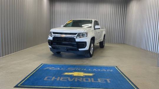 2021 Chevrolet Colorado LT — Pickup Truck — 39,857 mi — INDIANAPOLIS, IN