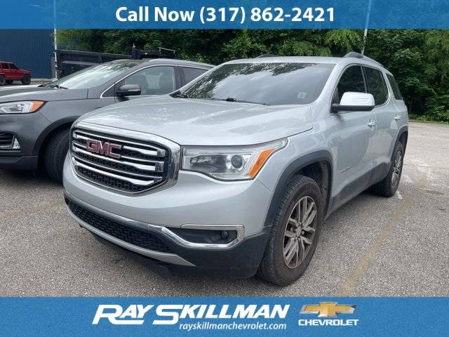 2017 GMC Acadia SLE — SUV — 87,351 mi — INDIANAPOLIS, IN