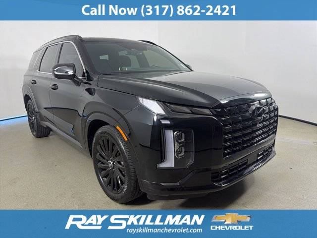 2024 Hyundai Palisade Calligraphy Night Edition — SUV — 15,801 mi — INDIANAPOLIS, IN