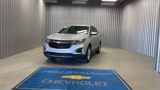 2022 Chevrolet Equinox LT — SUV — 65,975 mi — INDIANAPOLIS, IN