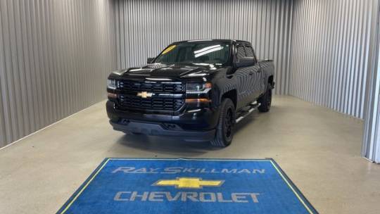 2016 Chevrolet Silverado 1500 Custom — Pickup Truck — 134,010 mi — INDIANAPOLIS, IN