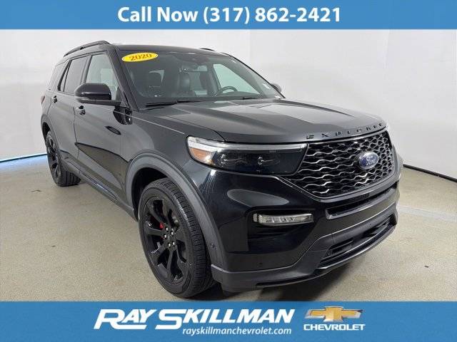 2020 Ford Explorer ST — SUV — 104,984 mi — INDIANAPOLIS, IN