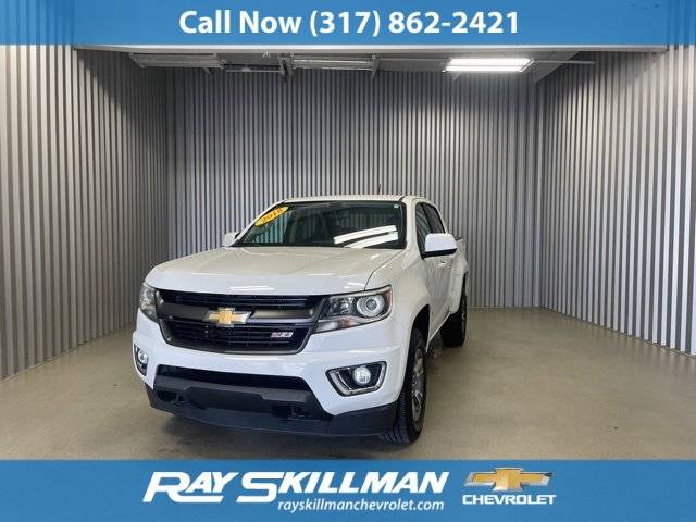 2018 Chevrolet Colorado Z71 — Pickup Truck — 85,718 mi — INDIANAPOLIS, IN