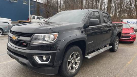 2020 Chevrolet Colorado Z71 — Pickup Truck — 64,159 mi — INDIANAPOLIS, IN