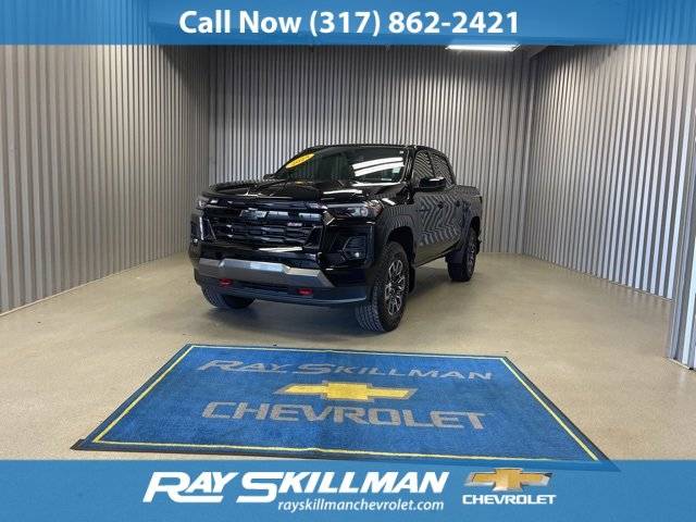 2023 Chevrolet Colorado Z71 — Pickup Truck — 10,544 mi — INDIANAPOLIS, IN