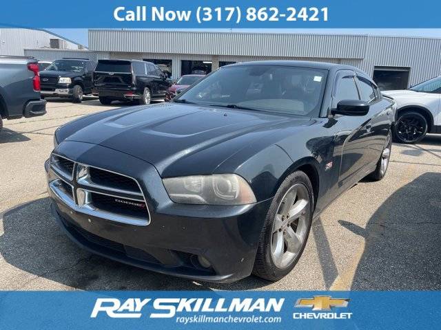 2013 Dodge Charger R/T Max — Sedan — 138,483 mi — INDIANAPOLIS, IN