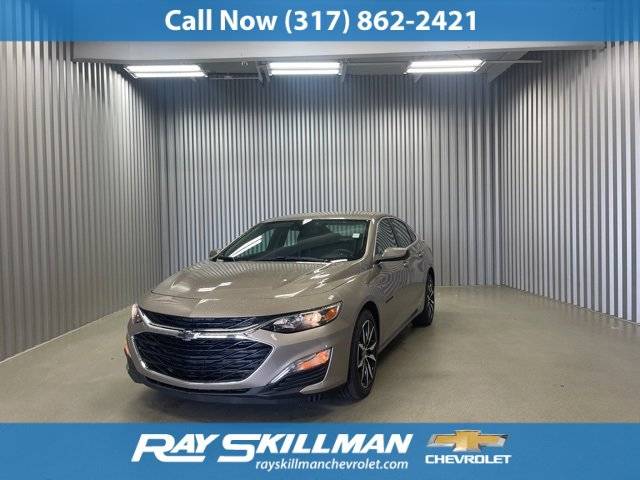 2025 Chevrolet Malibu RS — Sedan — 1,400 mi — INDIANAPOLIS, IN