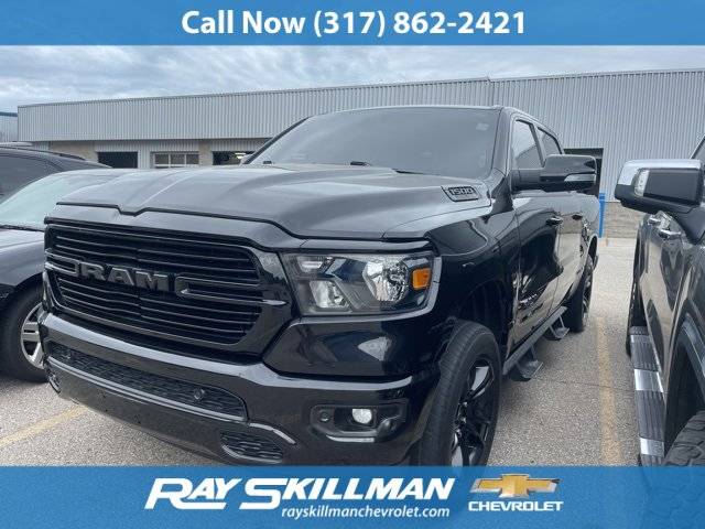 2020 Ram 1500 Big Horn — Pickup Truck — 67,355 mi — INDIANAPOLIS, IN
