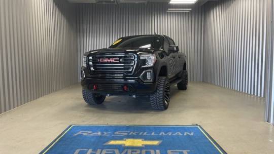 2021 GMC Sierra 1500 AT4 — Pickup Truck — 31,527 mi — INDIANAPOLIS, IN