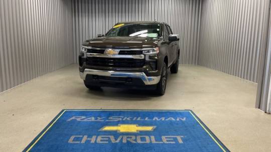 2023 Chevrolet Silverado 1500 LT — Pickup Truck — 27,224 mi — INDIANAPOLIS, IN