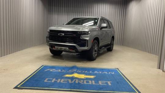2023 Chevrolet Tahoe Z71 — SUV — 23,019 mi — INDIANAPOLIS, IN