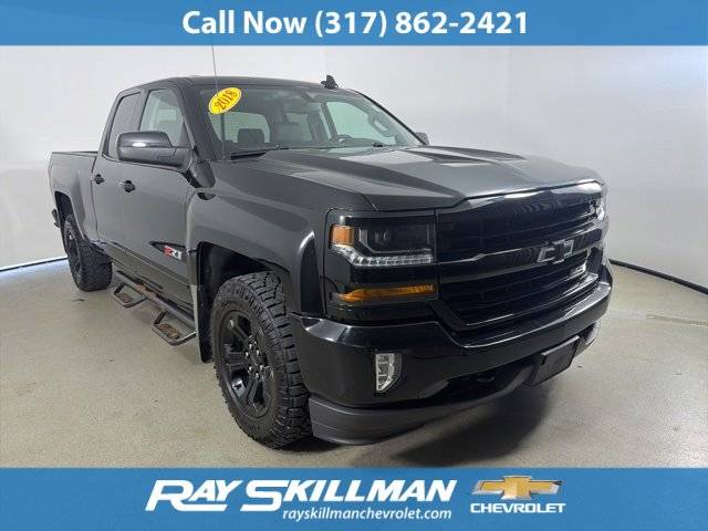 2018 Chevrolet Silverado 1500 LT — Pickup Truck — 104,226 mi — INDIANAPOLIS, IN