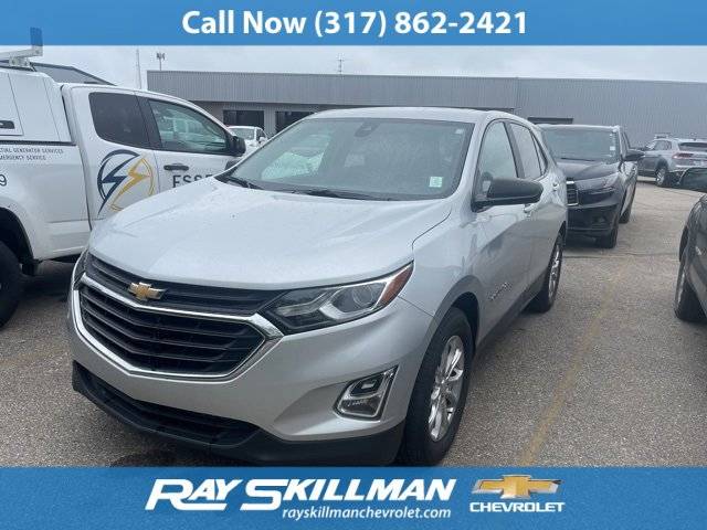 2020 Chevrolet Equinox LS — SUV — 68,574 mi — INDIANAPOLIS, IN