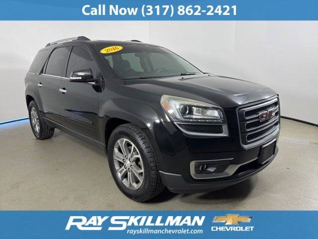 2016 GMC Acadia SLT — SUV — 127,984 mi — INDIANAPOLIS, IN