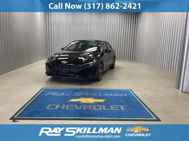 2023 Hyundai Elantra SEL — Sedan — 49,453 mi — INDIANAPOLIS, IN
