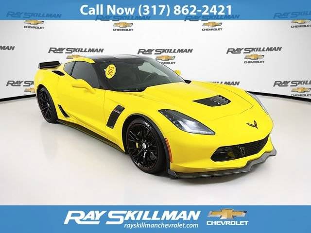 2015 Chevrolet Corvette Z06