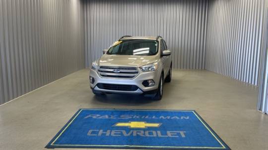 2018 Ford Escape SE — SUV — 77,028 mi — INDIANAPOLIS, IN