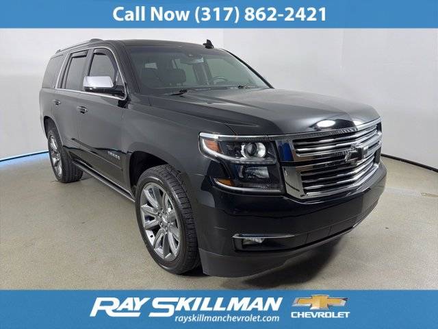 2016 Chevrolet Tahoe LTZ — SUV — 126,735 mi — INDIANAPOLIS, IN