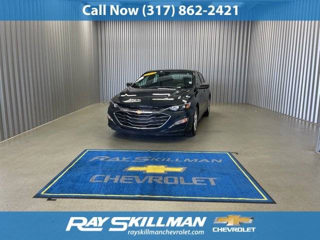 2020 Chevrolet Malibu LS — Sedan — 60,207 mi — INDIANAPOLIS, IN
