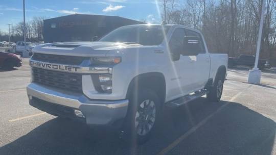2022 Chevrolet Silverado 3500HD LT — Pickup Truck — 75,444 mi — INDIANAPOLIS, IN