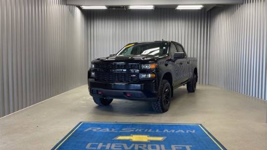 2022 Chevrolet Silverado 1500 LTD Custom Trail Boss — Pickup Truck — 28,237 mi — INDIANAPOLIS, IN