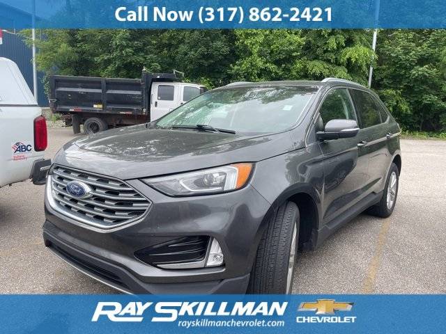 2020 Ford Edge SEL — SUV — 85,117 mi — INDIANAPOLIS, IN