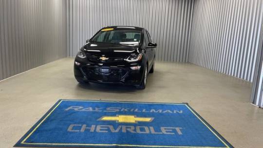 2020 Chevrolet Bolt EV LT — Hatchback — 27,261 mi — INDIANAPOLIS, IN