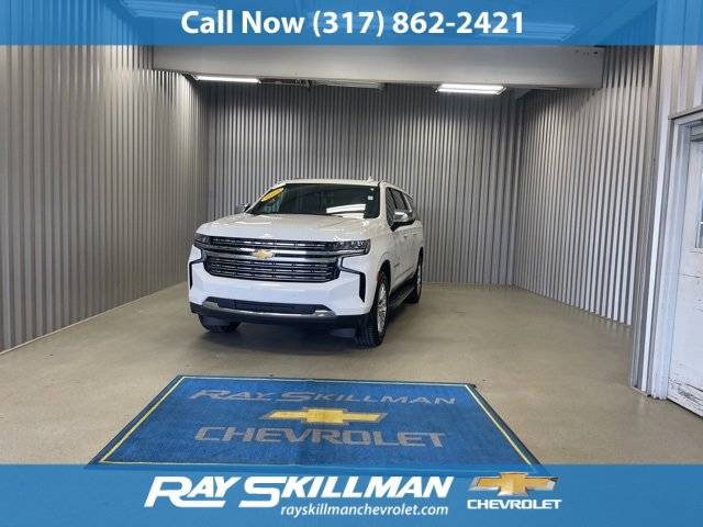 2023 Chevrolet Suburban Premier — SUV — 53,693 mi — INDIANAPOLIS, IN