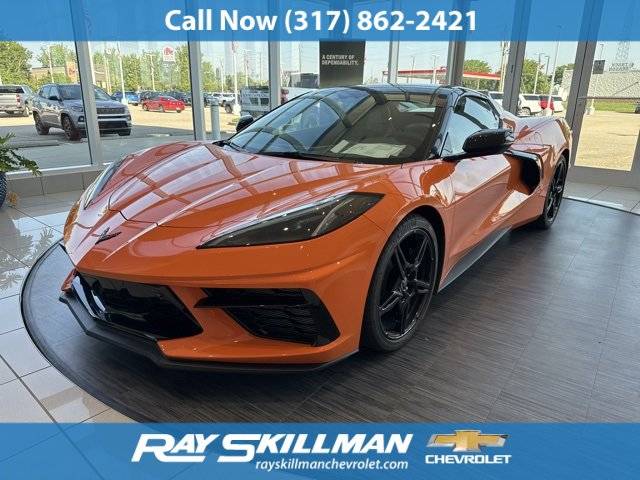 2023 Chevrolet Corvette 2LT — Convertible — 1,750 mi — INDIANAPOLIS, IN