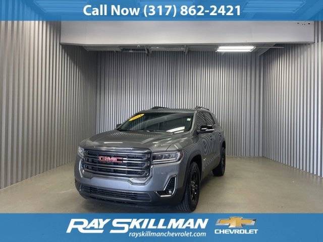 2021 GMC Acadia AT4 — SUV — 55,086 mi — INDIANAPOLIS, IN