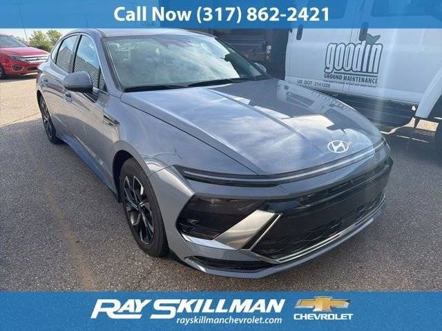 2024 Hyundai Sonata SEL — Sedan — 45,043 mi — INDIANAPOLIS, IN
