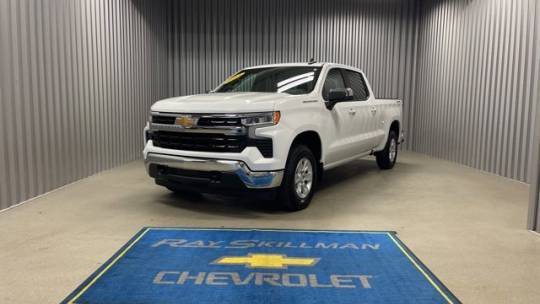 2024 Chevrolet Silverado 1500 LT — Pickup Truck — 24,854 mi — INDIANAPOLIS, IN