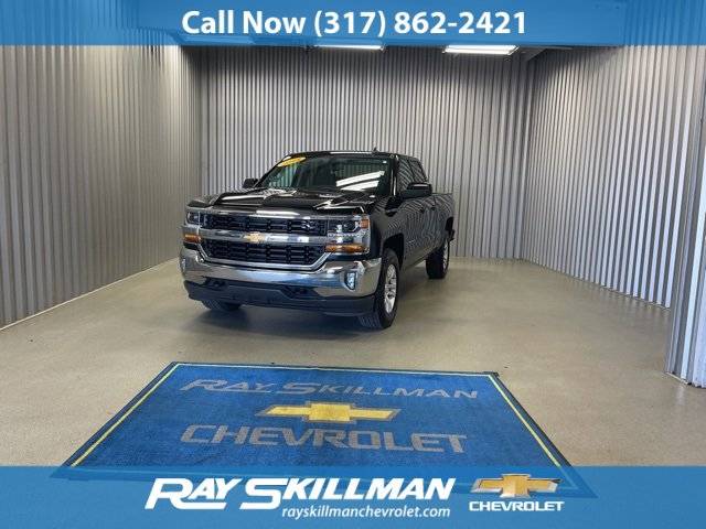 2018 Chevrolet Silverado 1500 LT — Pickup Truck — 49,099 mi — INDIANAPOLIS, IN
