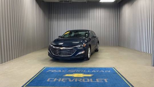 2022 Chevrolet Malibu LT — Sedan — 58,451 mi — INDIANAPOLIS, IN