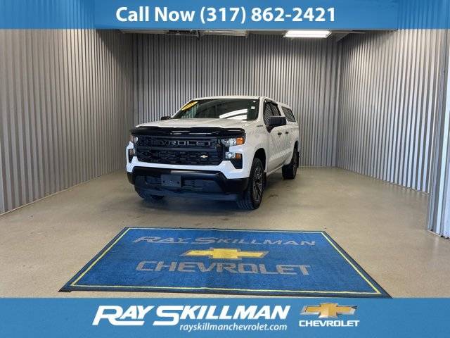 2022 Chevrolet Silverado 1500 WT — Pickup Truck — 20,040 mi — INDIANAPOLIS, IN