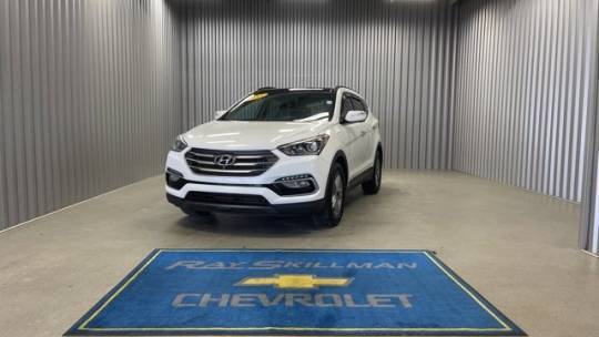 2017 Hyundai Santa Fe Sport Base — SUV — 76,536 mi — INDIANAPOLIS, IN